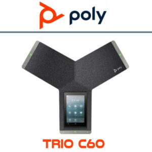 Poly Trio C60 Kuwait