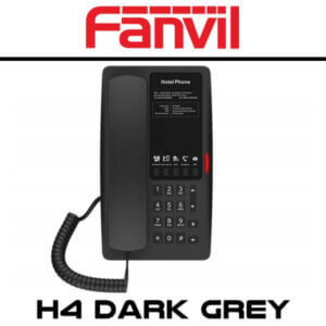 Fanvil H4 Dark Grey Kuwait