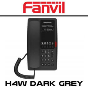 Fanvil H4w Dark Grey Kuwait