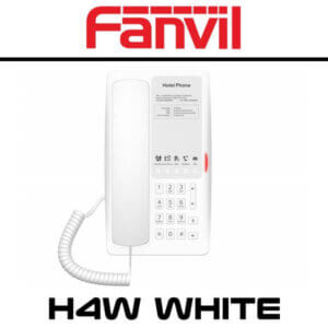 Fanvil H4w White Kuwait