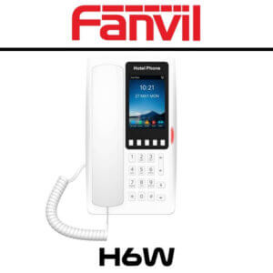 Fanvil H6w Kuwait