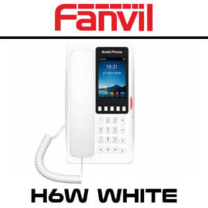 Fanvil H6w White Kuwait