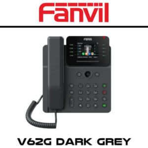 Fanvil V62g Dark Grey Kuwait