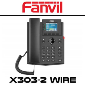 Fanvil X303 2wire Kuwait