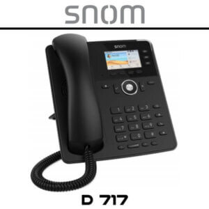 Snom D717 Kuwait