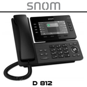 Snom D812 Kuwait