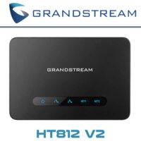 Grandstream Ht812 V2 Kuwait