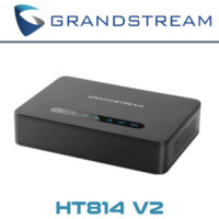 Grandstream Ht814 V2 Kuwait