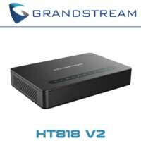 Grandstream Ht818 V2 Kuwait