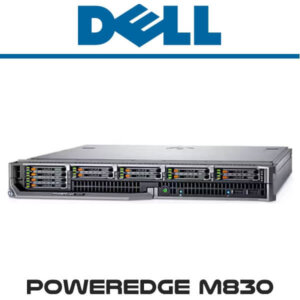 Poweredge M830 Kuwait