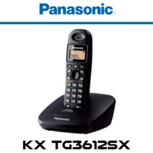 Panasonic Kx Tg3612sx Kuwait