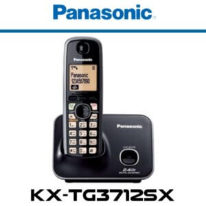 Panasonic Kx Tg3712sx Kuwait