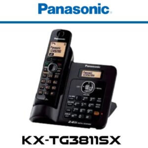 Panasonic Kx Tg3811sx Kuwait