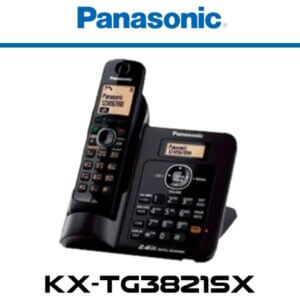 Panasonic Kx Tg3821sx Kuwait