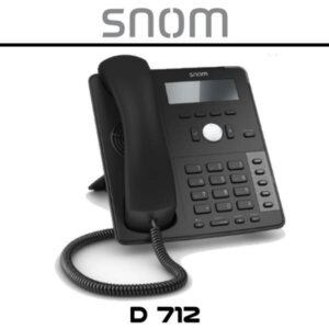 Snom D712 Kuwait