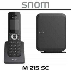 Snom M215 Sc Kuwait