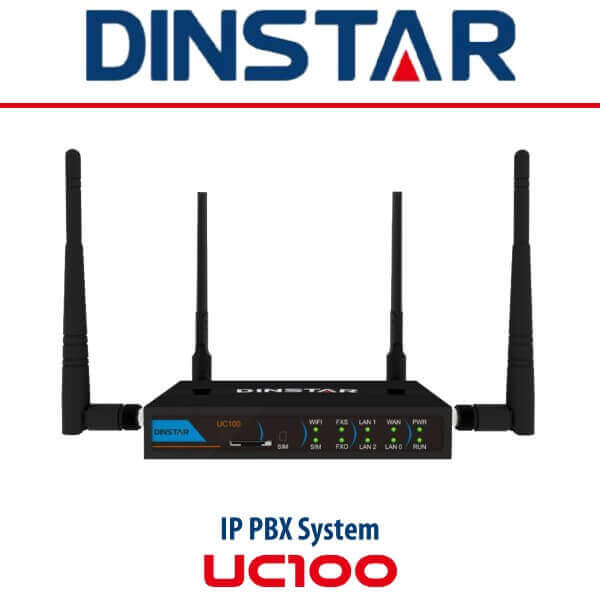 Dinstar Uc100 Kuwait