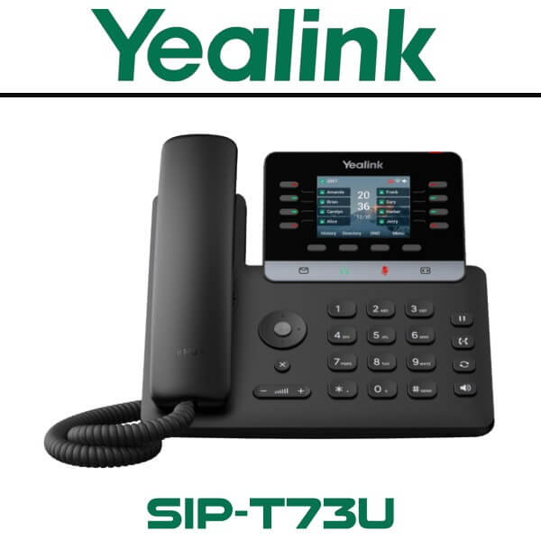 Yealink Sip T73u Kuwait