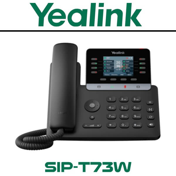 Yealink Sip T73w Kuwait
