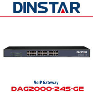 Dinstar Dag2000 24s Ge Kuwait
