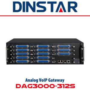 Dinstar Dag3000 312s Kuwait