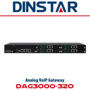 Dinstar Dag3000 32o Kuwait