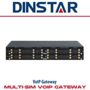 Dinstar Multi Sim Voip Gateway Kuwait