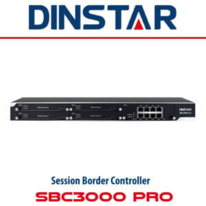 Dinstar Sbc3000 Pro Kuwait