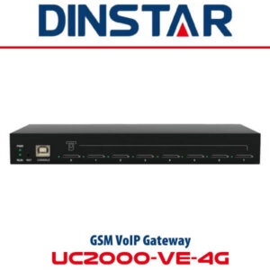 Dinstar Uc2000 Ve 4g Kuwait