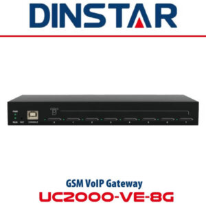 Dinstar Uc2000 Ve 8g Kuwait
