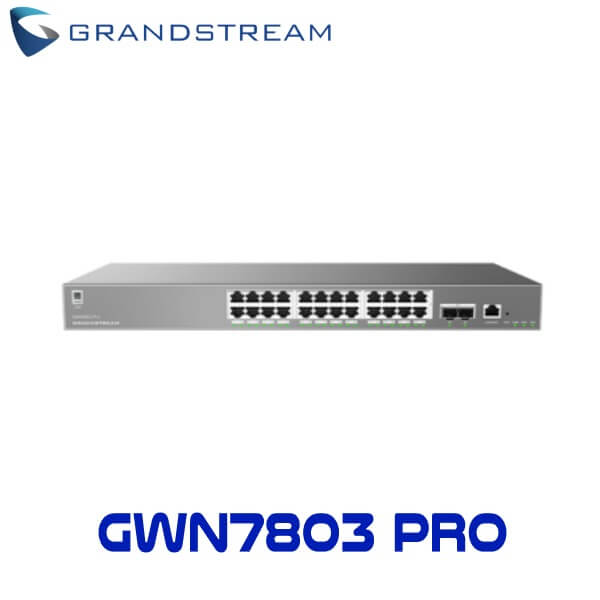 Grandstream Gwn7803 Pro Hawalli
